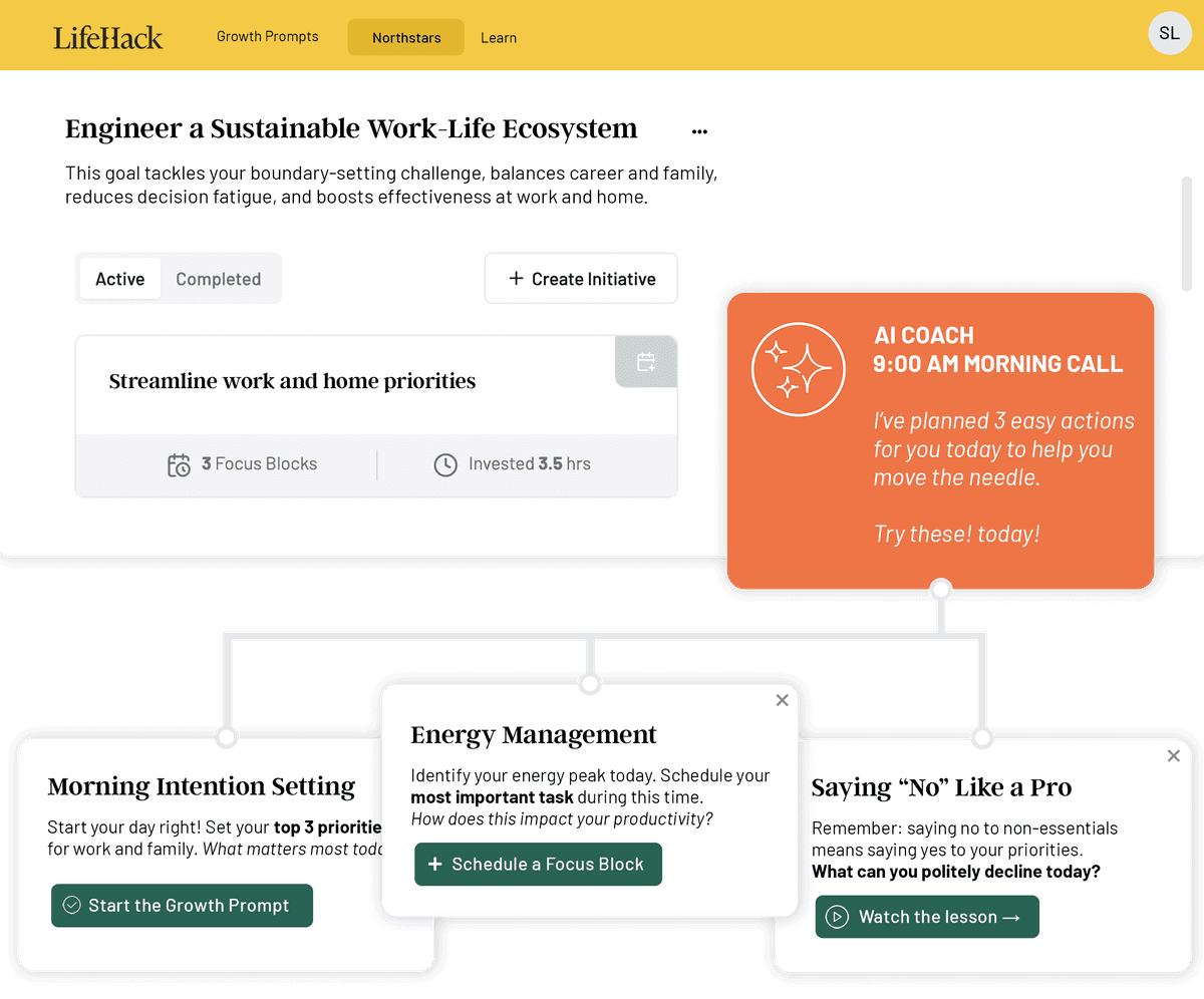 Transform Busy Days into Meaningful Progress